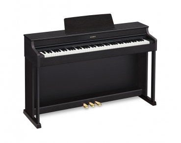 Casio "Celviano" AP-470 BK - schwarz matt