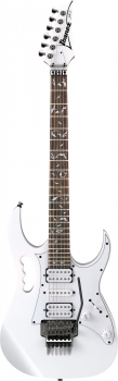 IBANEZ Steve Vai Signature JEMJR.WH  - White