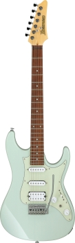 Ibanez AZES40-MGR . mint green - dyna-MIX9 Switching System