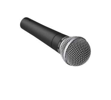 Shure SM58-LCE - ohne Schalter