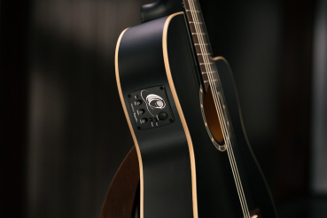 Ortega RCE125-SNSB - Small Neck 48mm - inkl. Gigbag