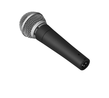 Shure SM58-LCE - ohne Schalter