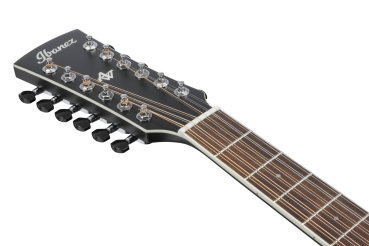 Ibanez AW8412-CEWK - Massiv Okoumedecke - inkl. Pickup - Ausstellungsstück