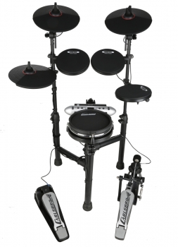 Carlsbro CSD 131 M - E-Drum Set - Snare Meshhead