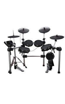 Carlsbro CSD-601 - E-Drum Set - Mesh Heads