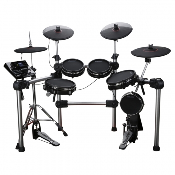 Carlsbro CSD-601 - E-Drum Set - Mesh Heads