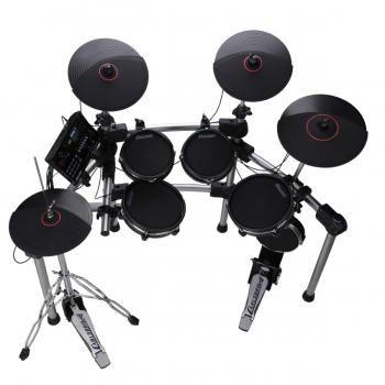 Carlsbro CSD-601 - E-Drum Set - Mesh Heads