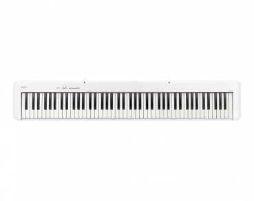 Casio CDP-S110 WH - Digitalpiano mit Hammermechanik - 88 Tasten