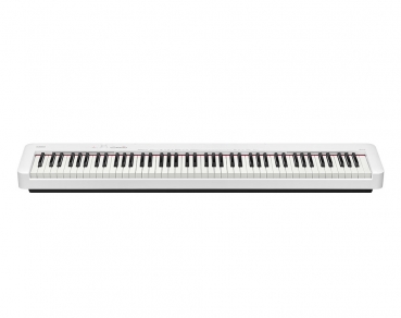 Casio CDP-S110 WH - Digitalpiano mit Hammermechanik - 88 Tasten