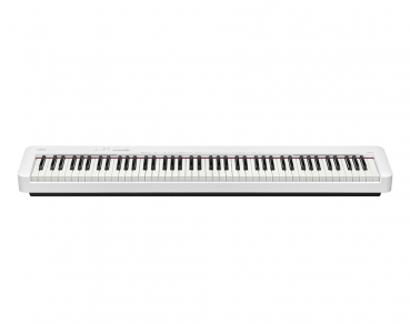 Casio CDP-S110 WH - Digitalpiano mit Hammermechanik - 88 Tasten