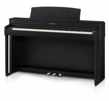 Kawai CN-39B - schwarz satiniert - RHIII Tastatur