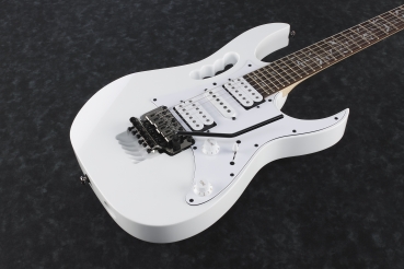 Preview: IBANEZ Steve Vai Signature JEMJR.WH  - White Preview: IBANEZ Steve Vai Signature JEMJR.WH  - White