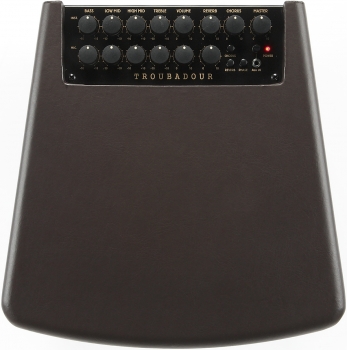 Ibanez T80II - Akustikamp - 2 getrennte Kanäle
