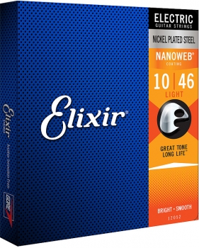 Elixir 12052 Elecric Nanoweb L 010/046