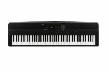 Kawai Digialpiano ES 920 - schwarz - inkl.- Ständer und Pedaleinheit