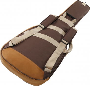 Preview: IBANEZ POWERPAD® Gigbag IGB541-BR -  E-Gitarre - brown