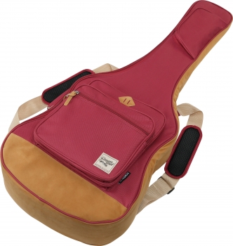 IBANEZ POWERPAD® Gigbag - Designer Collection - Klassikgitarren - weinrot