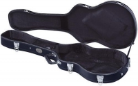 Gewa Koffer für 335 Semi Akustik Gitarren - Economy Flat Top