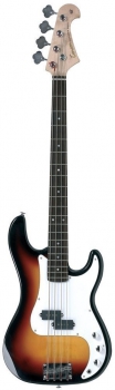 GEWApure E-Bass VGS RCB-100 - 3-tone sunburst