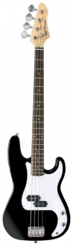 GEWApure E-Bass VGS RCB-100 - black