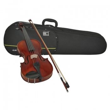 GEWA Violin-Set - Aspirante Venezia - 4/4 Größe - inkl. Etui & Bogen
