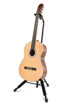 HERCULES Gitarrenständer, AGS Plus - HCGS-414B+ - Auto Grip System