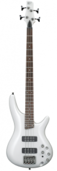 Ibanez SR-300 E-PW - pearl white