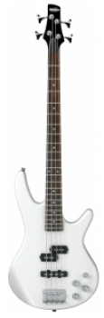 Ibanez GSR-200 PW - pearls white