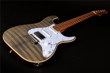 Preview: JET E-Gitarre JS-450 TBK - black Preview: JET E-Gitarre JS-450 TBK - black