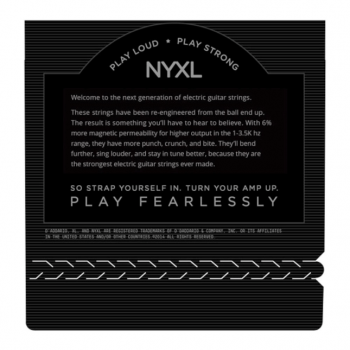Preview: D`Addario NYXL0946 Nickel Wound, Super Light Top / Regular Bottom, 09-46 Preview: D`Addario NYXL0946 Nickel Wound, Super Light Top / Regular Bottom, 09-46