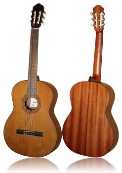 Maravilla M-10 - massive Zederndecke