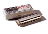 Hohner Marine Band "Classic", C-Dur