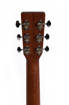 Preview: Sigma DT-28 - massive Fichtendecke - inkl. Softshell Case - Sattelbreite: 44,5mm