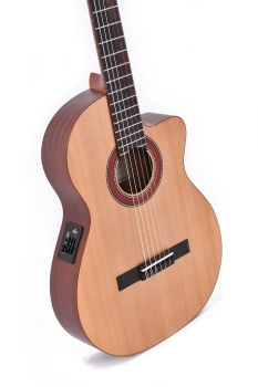 Sigma CTMC-2E - massive Zederndecke - schmaler Hals