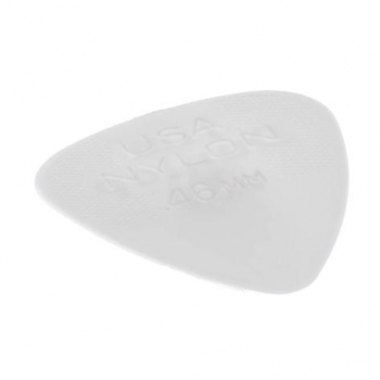 Dunlop Nylon Standard - Stärke 0,46mm - Player`s Pack - 12 Stück