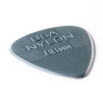 Preview: Dunlop Nylon Standard - Stärke 0.88mm - Player`s Pack - 12 Stück Preview: Dunlop Nylon Standard - Stärke 0.88mm - Player`s Pack - 12 Stück