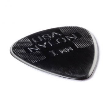 Preview: Dunlop Nylon Standard - Stärke 1,00mm - Player`s Pack - 12 Stück Preview: Dunlop Nylon Standard - Stärke 1,00mm - Player`s Pack - 12 Stück