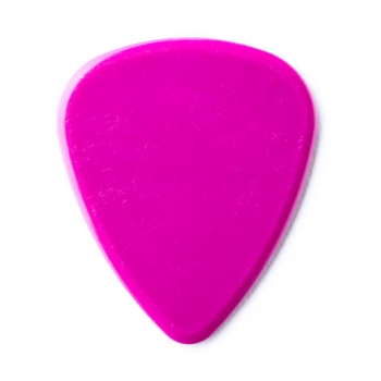 Dunlop Delrin 500 Standard - Stärke 1,14mm - Player`s Pack - 12 Stück