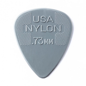 Preview: Dunlop Nylon Standard - Stärke 0,73mm - Player`s Pack - 12 Stück Preview: Dunlop Nylon Standard - Stärke 0,73mm - Player`s Pack - 12 Stück
