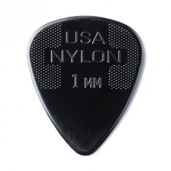 Preview: Dunlop Nylon Standard - Stärke 1,00mm - Player`s Pack - 12 Stück Preview: Dunlop Nylon Standard - Stärke 1,00mm - Player`s Pack - 12 Stück