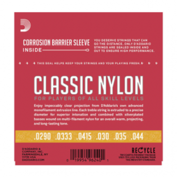 EJ27N 3/4 Student - Nylon - Normal Tension