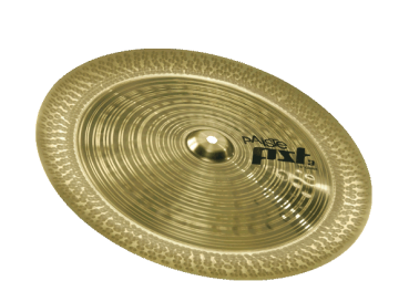 Paiste Becken PST 3 Set - 10" Splash & 18" China