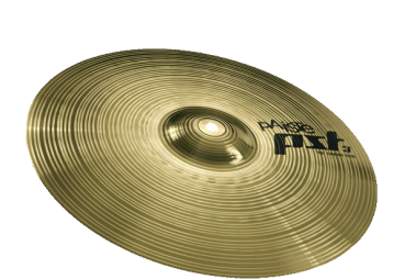 Paiste Becken PST 3 Set - 13" HiHat & 18" Crash/Ride