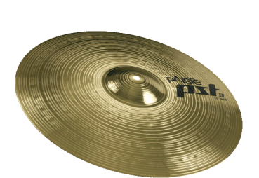 Paiste Becken PST 3 Set - 14"HiHat, 16"Crash & 20"Ride