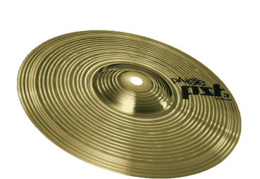 Paiste Becken PST 3 Set - 10" Splash & 18" China