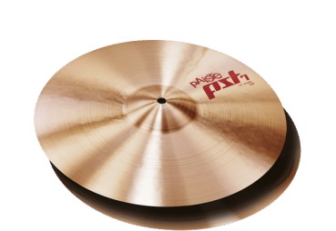 Paiste Beckenset PST 7 Medium - 14" HiHat, 16" Crash & 20" Ride