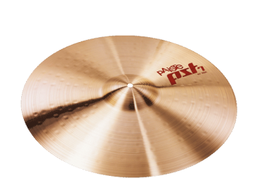 Paiste Beckenset PST 7 Medium - 14" HiHat, 16" Crash & 20" Ride