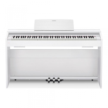 Casio "Privia" PX-870 WE - weiß Casio "Privia" PX-870 WE - weiß