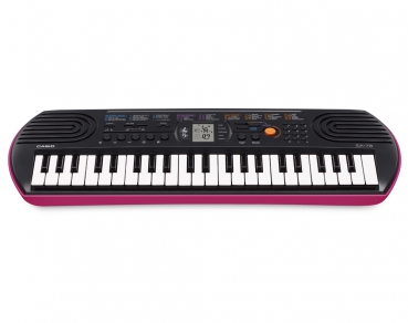 Casio Mini Keyboard SA-78