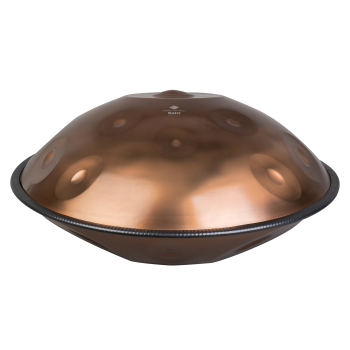 Preview: Sela Majesty Handpan D Amara 20 (13+7 Felder) - 440Hz - inkl. Gigbag